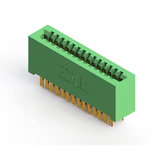 842-028-500-201 EDAC Inc.  Edgeboard Connectors